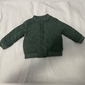 Baby B’gosh Light jacket, Color Green, Size 12 months